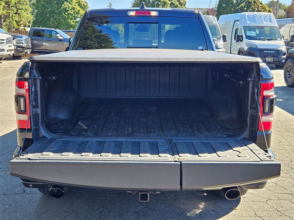 2020 Ram 1500 Limited photo 8