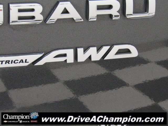 2019 Subaru Outback Limited