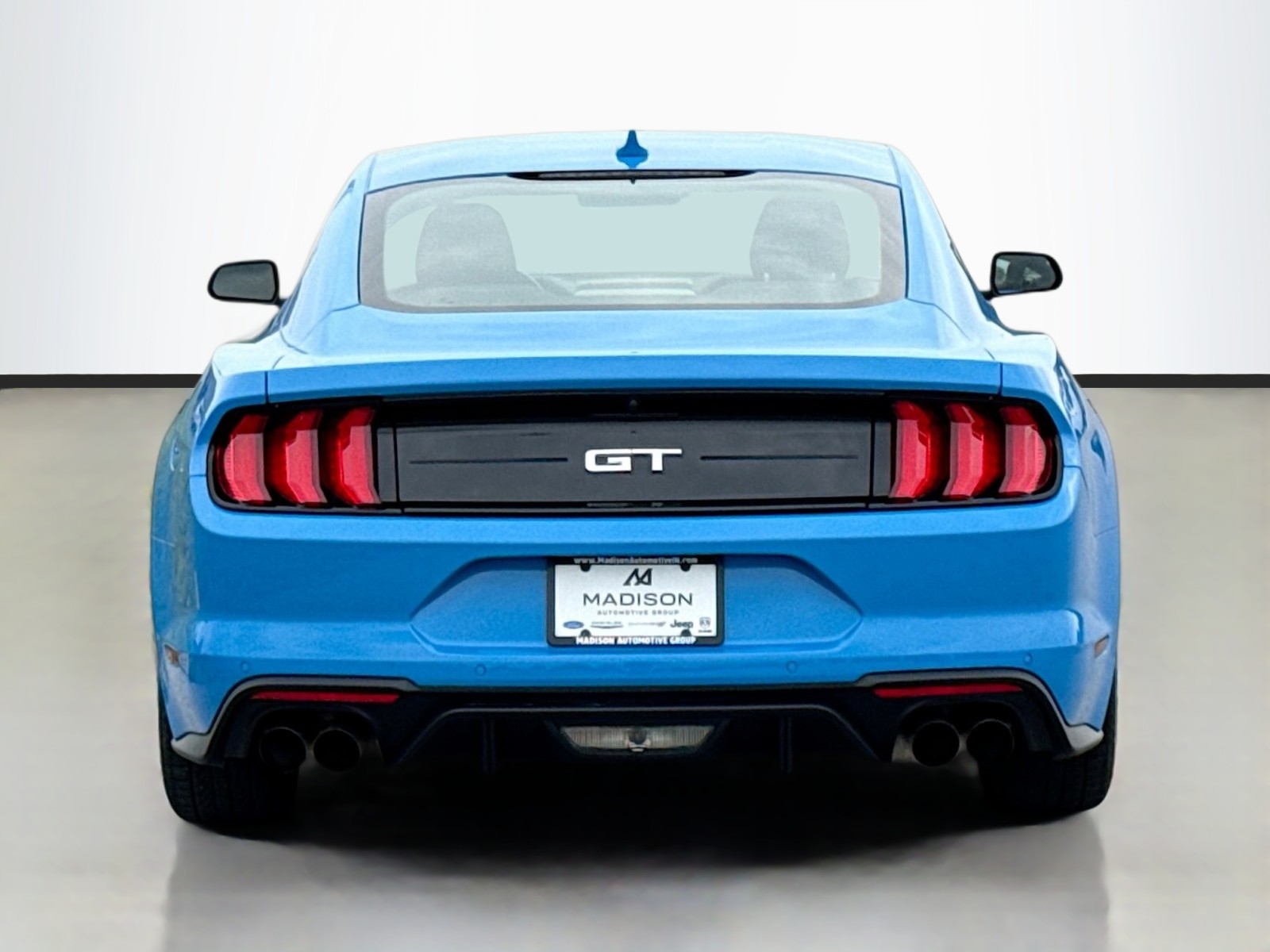 2023 Ford Mustang GT photo 6