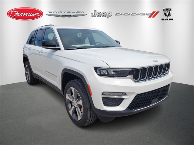 2025 Jeep Grand Cherokee Limited's photo