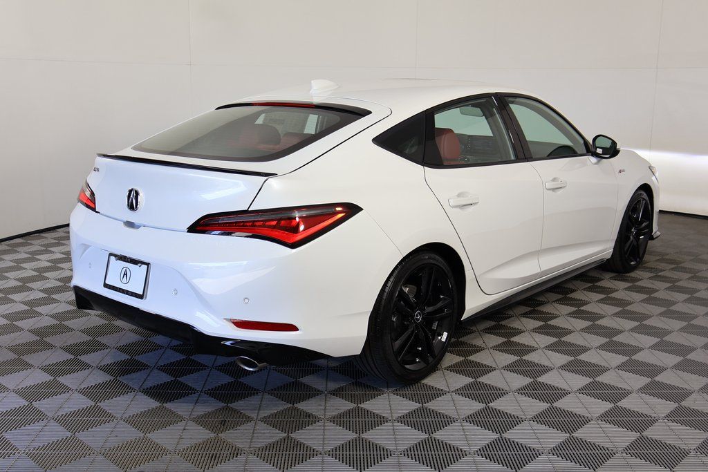 2026 Acura Integra A-Spec photo 2
