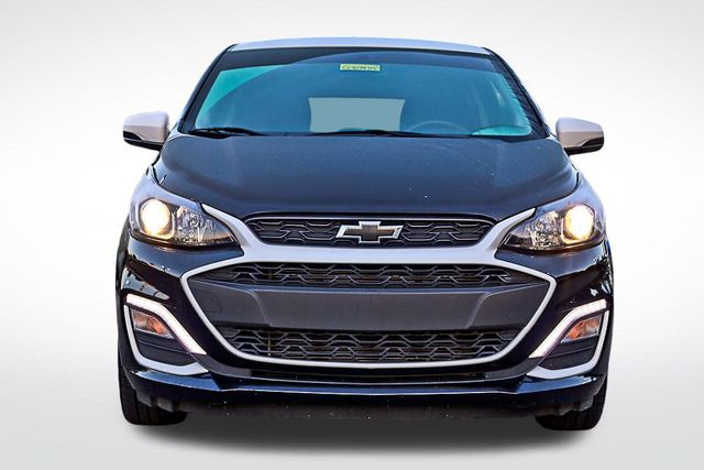 2021 Chevrolet Spark 1LT photo 3