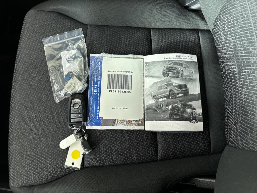 2023 Ford F-150 XLT photo 7
