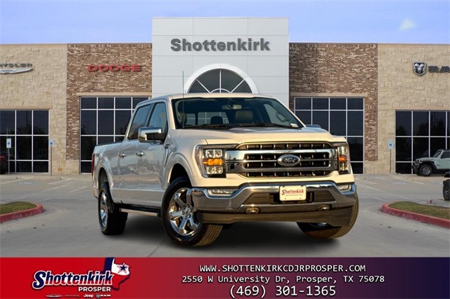 2023 Ford F-150 Lariat's photo