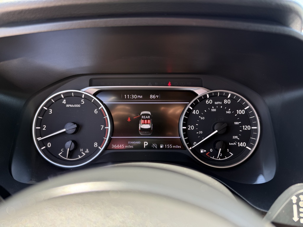 2024 Nissan Rogue SV photo 17