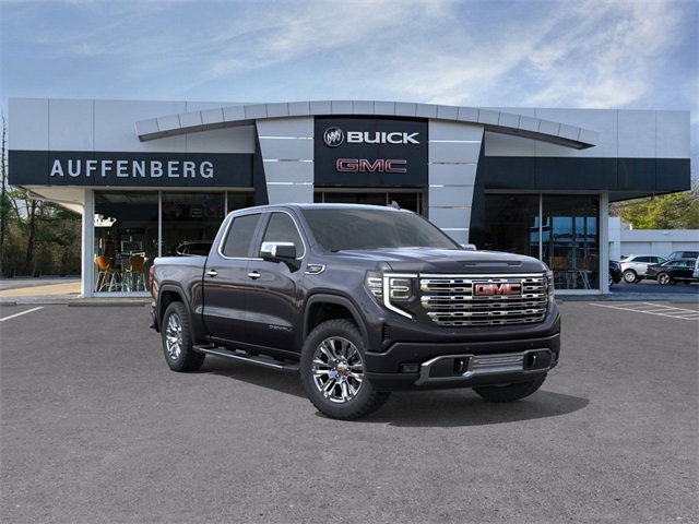 2026 GMC Sierra 1500 Denali's photo