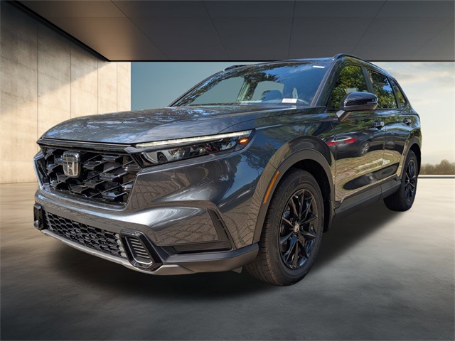 2026 Honda CR-V Hybrid Sport photo 8