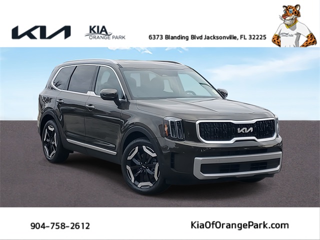 2025 Kia Telluride EX's photo