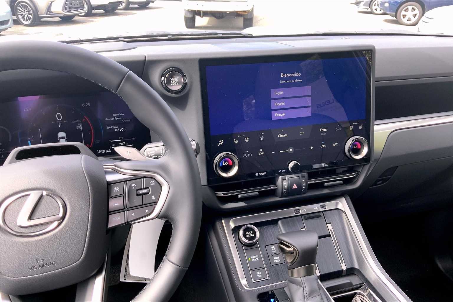 2025 Lexus GX 550 Premium photo 5
