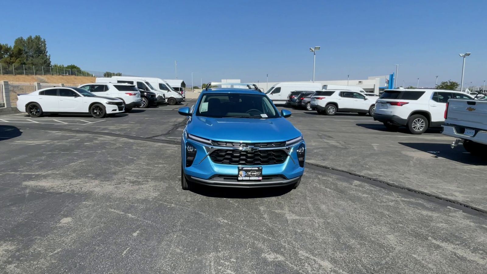 2025 Chevrolet Trax LT photo 31