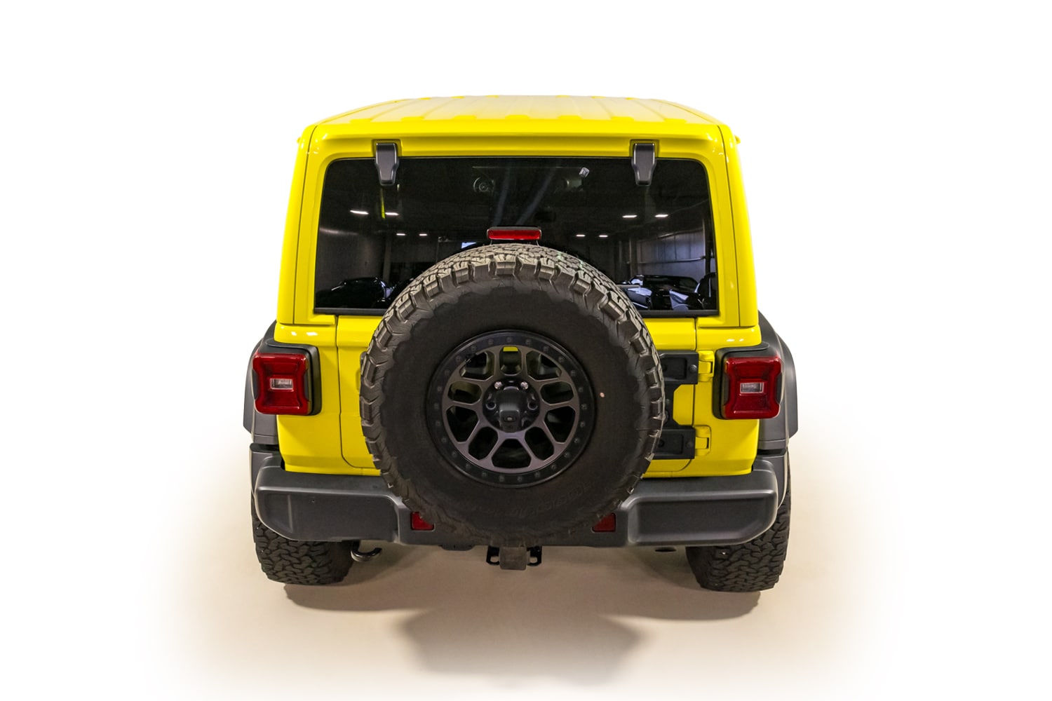 2022 Jeep Wrangler Unlimited High Tide photo 6