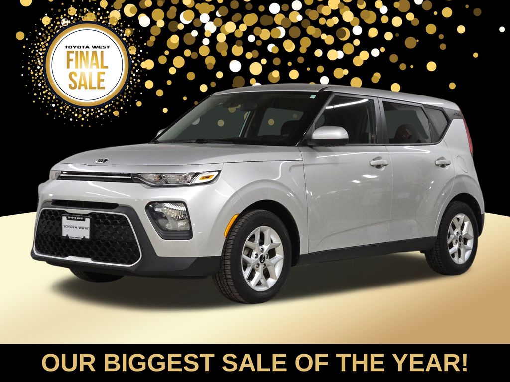 2021 Kia Soul S's photo