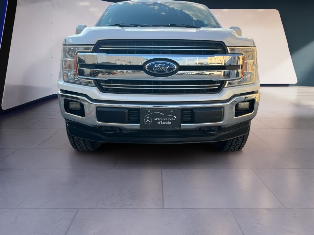 2019 Ford F-150 Lariat photo 8