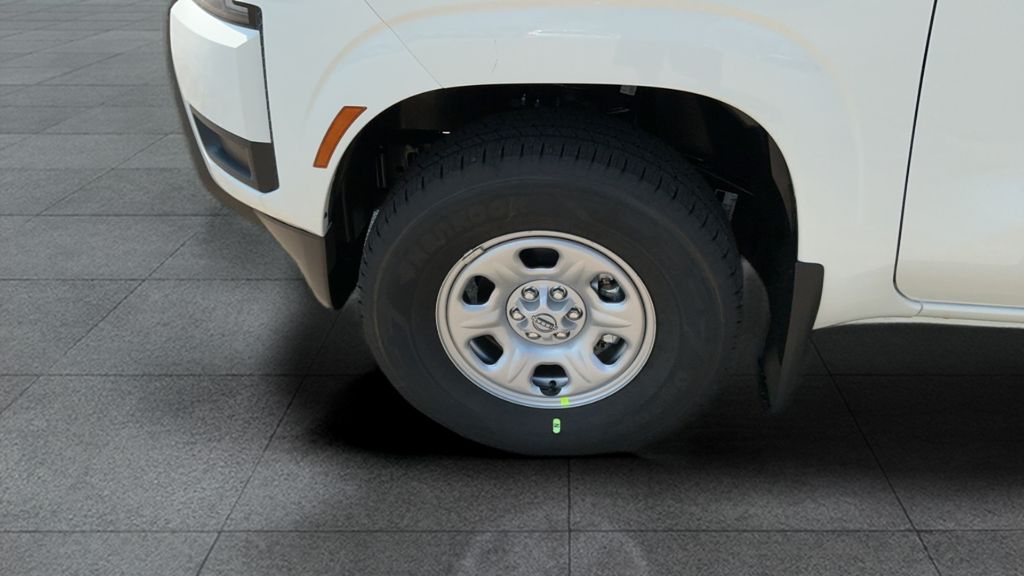 2026 Nissan Frontier King Cab S photo 22