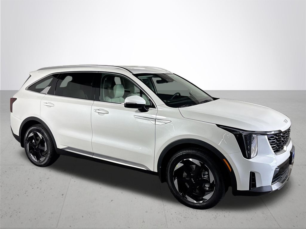 2025 Kia Sorento EX photo 4