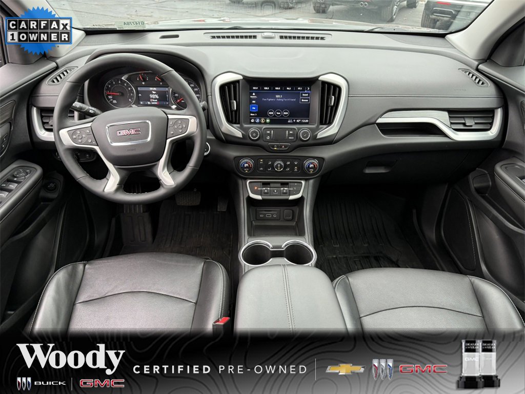 2023 GMC TERRAIN - Image 28