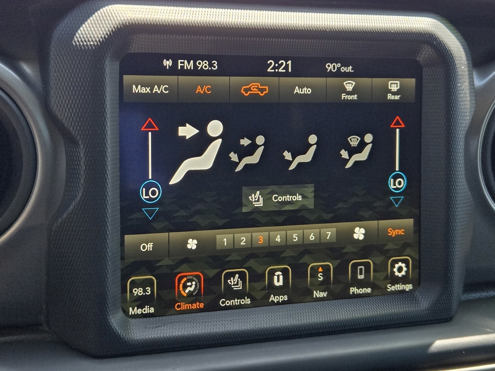 2023 Jeep Gladiator Willys photo 15