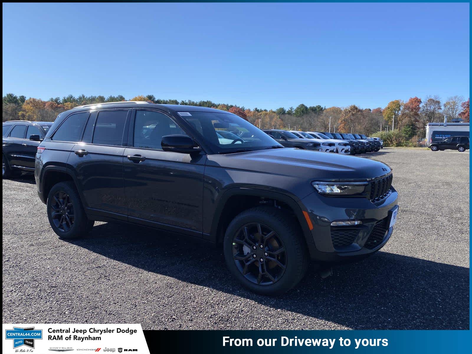 2025 Jeep Grand Cherokee Limited's photo