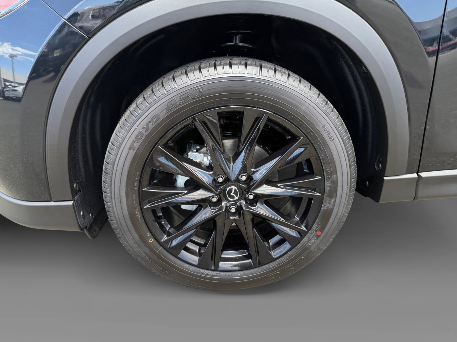 2025 Mazda CX-5 2.5 S Carbon photo 9