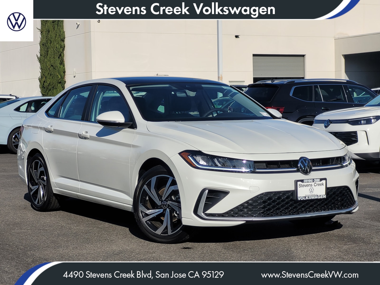 2026 Volkswagen Jetta SEL's photo