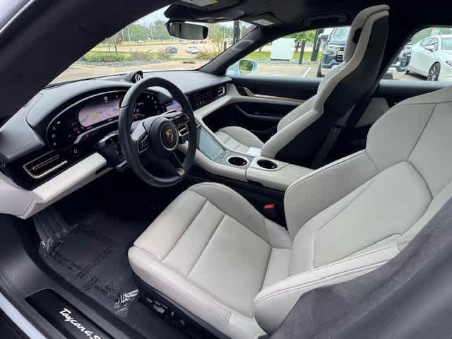 Used 2024 Porsche Taycan S with VIN WP0AB2Y16RSA35430 for sale in Saint Paul, Minnesota