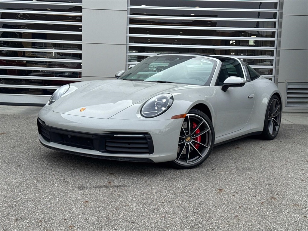 2021 Porsche 911