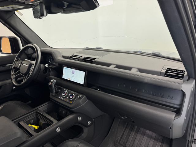 2021 Land Rover Defender 90 X-Dynamic S photo 35