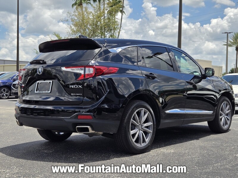 2024 Acura RDX Technology photo 13