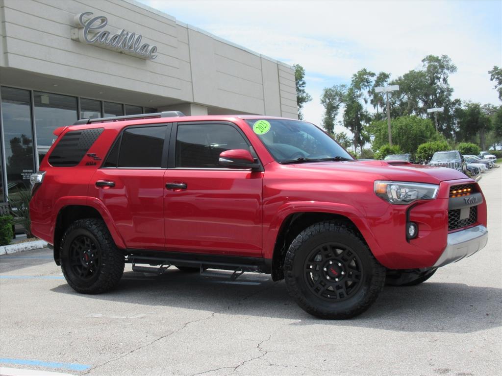 2023 Toyota 4Runner TRD Off-Road Premium photo 2