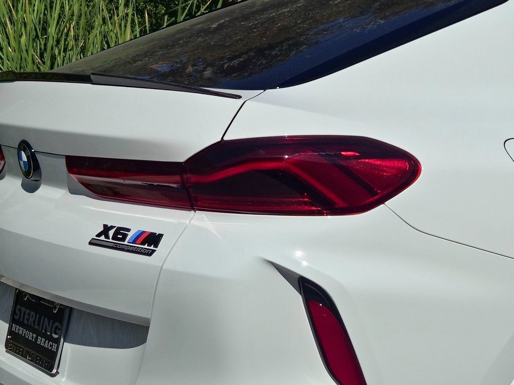2025 Bmw X6 M photo 6