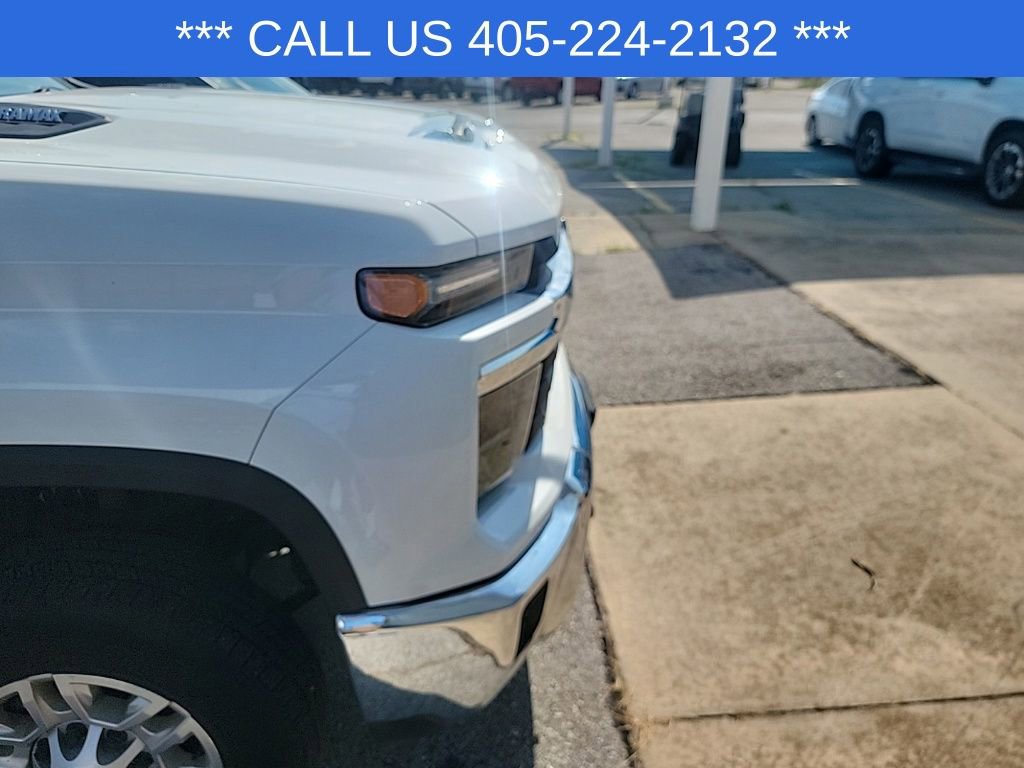 2024 Chevrolet Silverado 2500HD LT photo 35