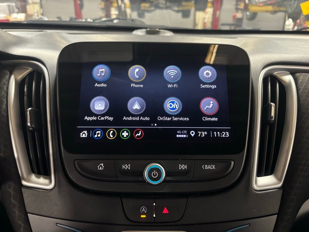 2024 Chevrolet Malibu 1LT photo 7
