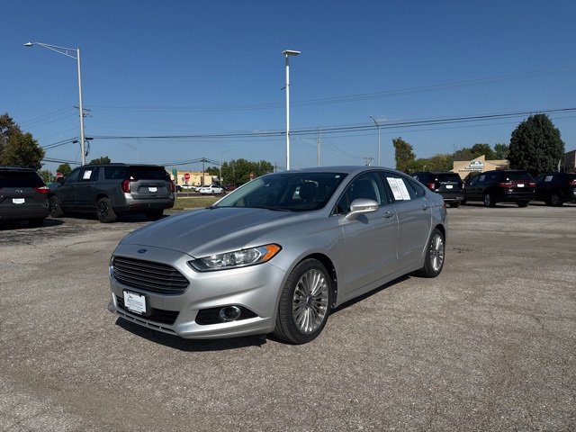 2013 Ford Fusion