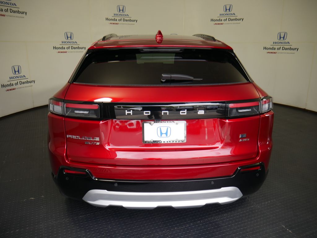 2025 Honda Prologue Elite Touring photo 3