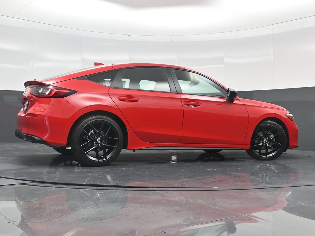 2025 Honda Civic Hatchback Sport photo 44