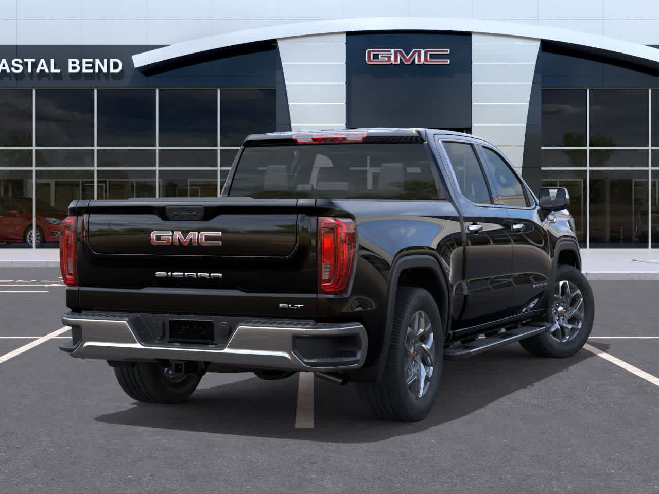 2026 Gmc Sierra 1500 SLT photo 2