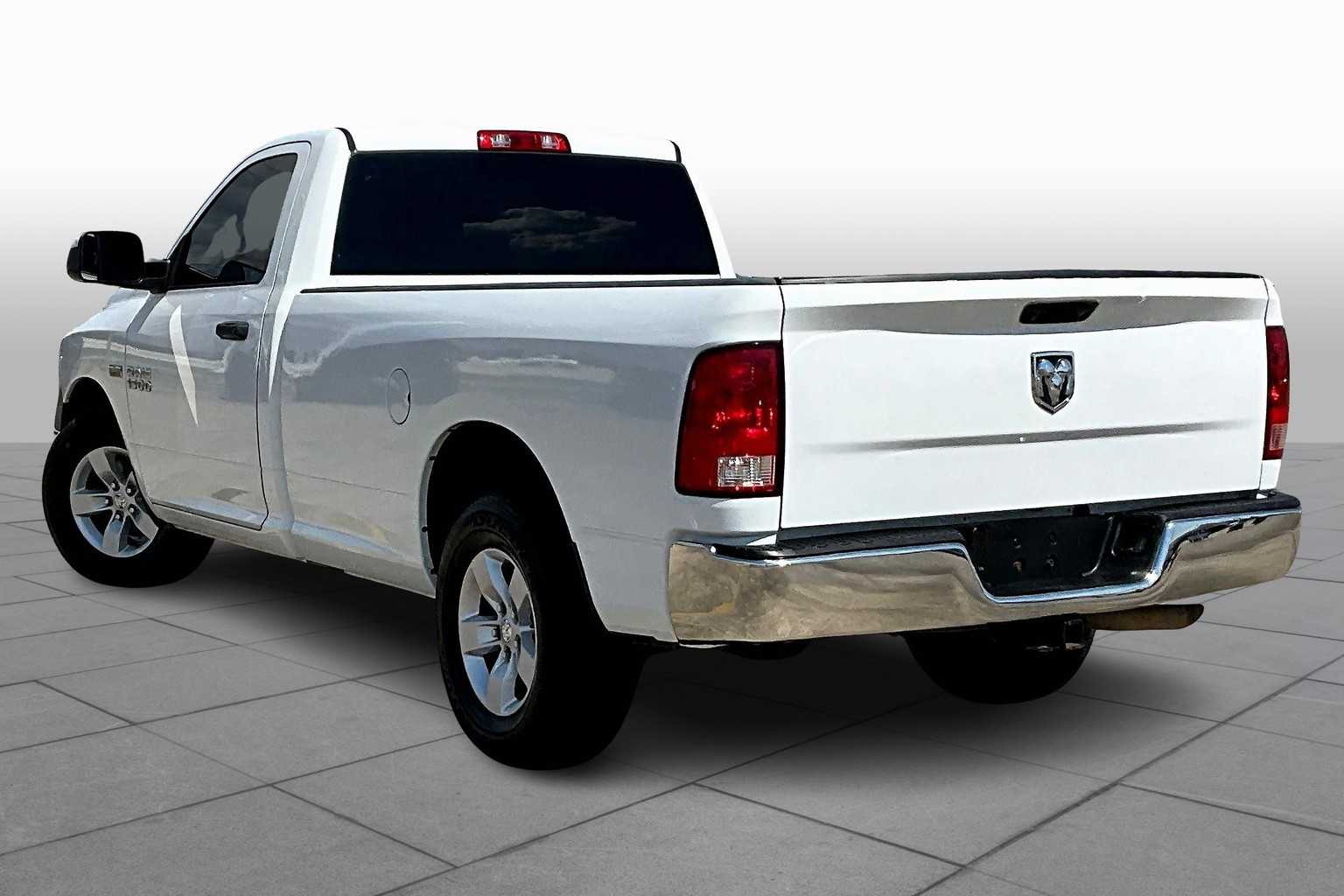 2018 Ram 1500 Tradesman photo 9