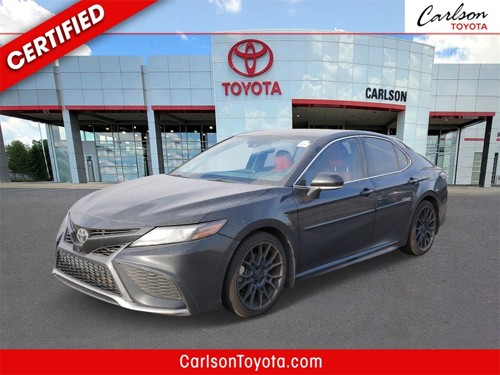 2021 Toyota Camry XSE