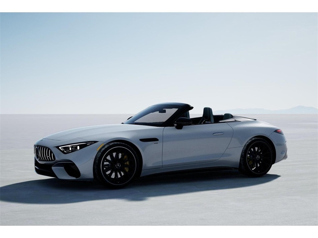 2025 Mercedes Benz SL AMG 55 photo 35