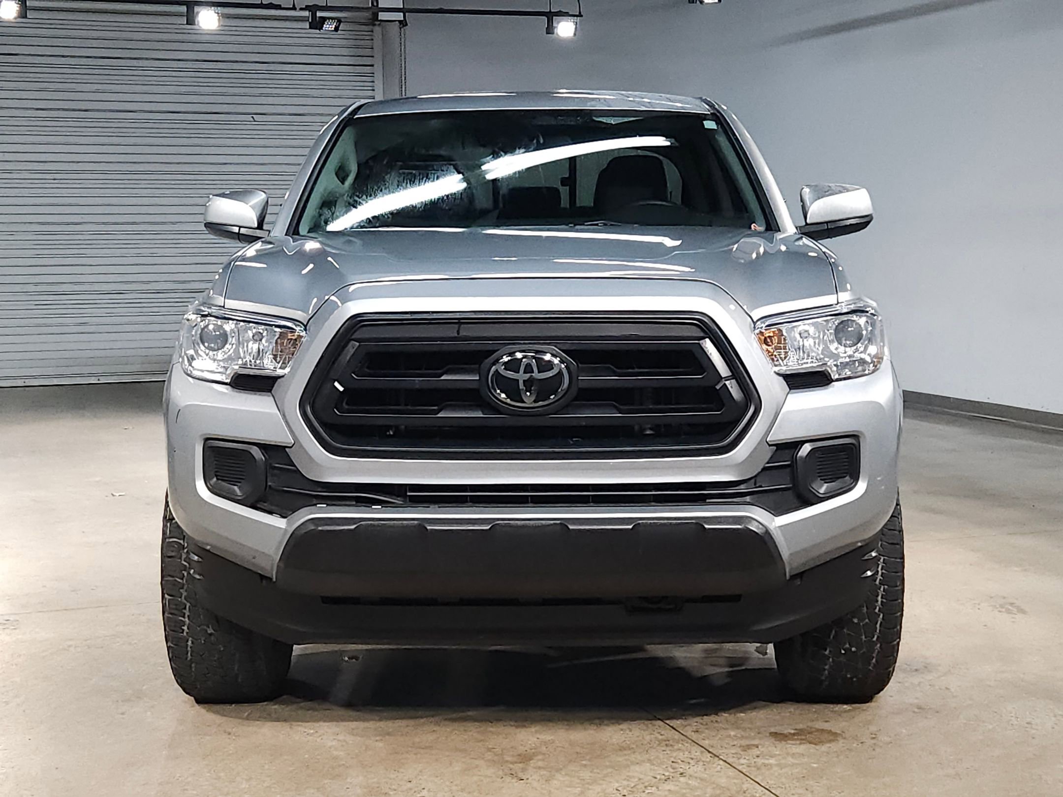 Used 2023 Toyota Tacoma SR with VIN 3TYCZ5AN5PT134864 for sale in Little Rock
