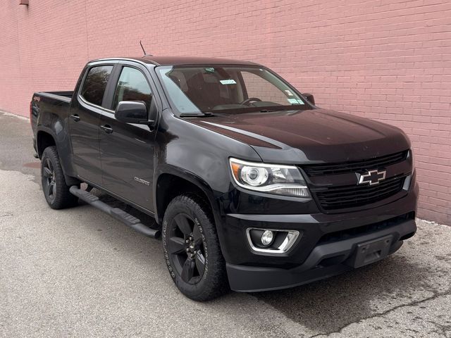 2016 Chevrolet Colorado LT photo 2