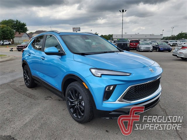 2026 Buick Encore GX Sport Touring's photo