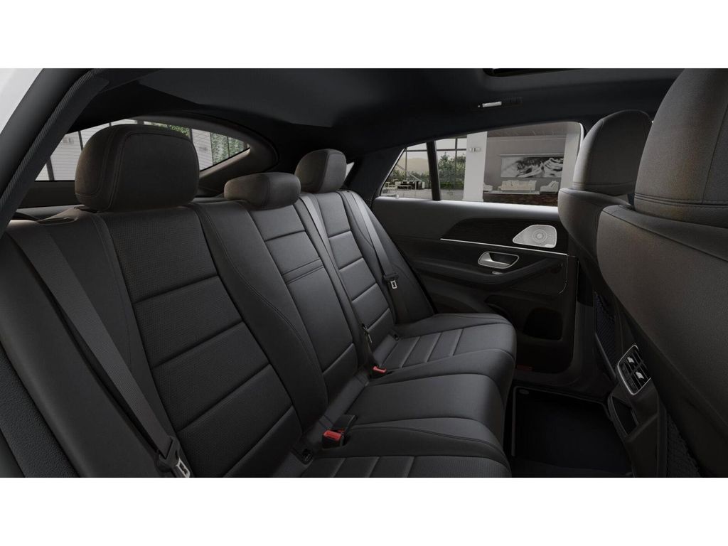 2026 Mercedes Benz GLE 450 Coupe photo 4