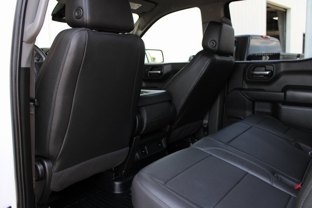 2022 Chevrolet Silverado 1500 Work Truck photo 31