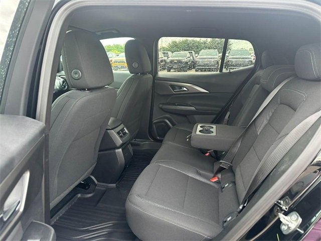 2026 Chevrolet Equinox EV 1LT photo 4