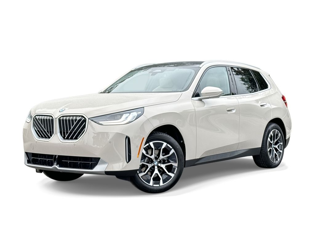 2026 BMW X3 30's photo