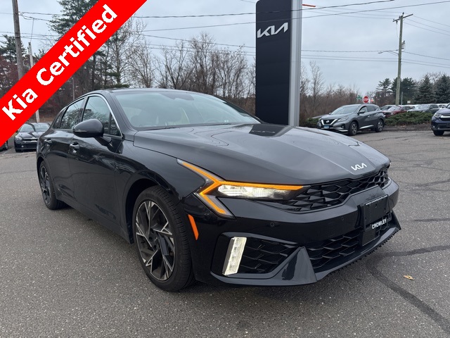 2025 Kia K5 GT-Line's photo