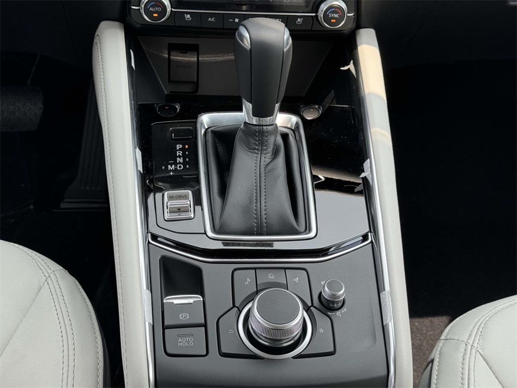 2025 Mazda CX-5 2.5 Premium Plus photo 5