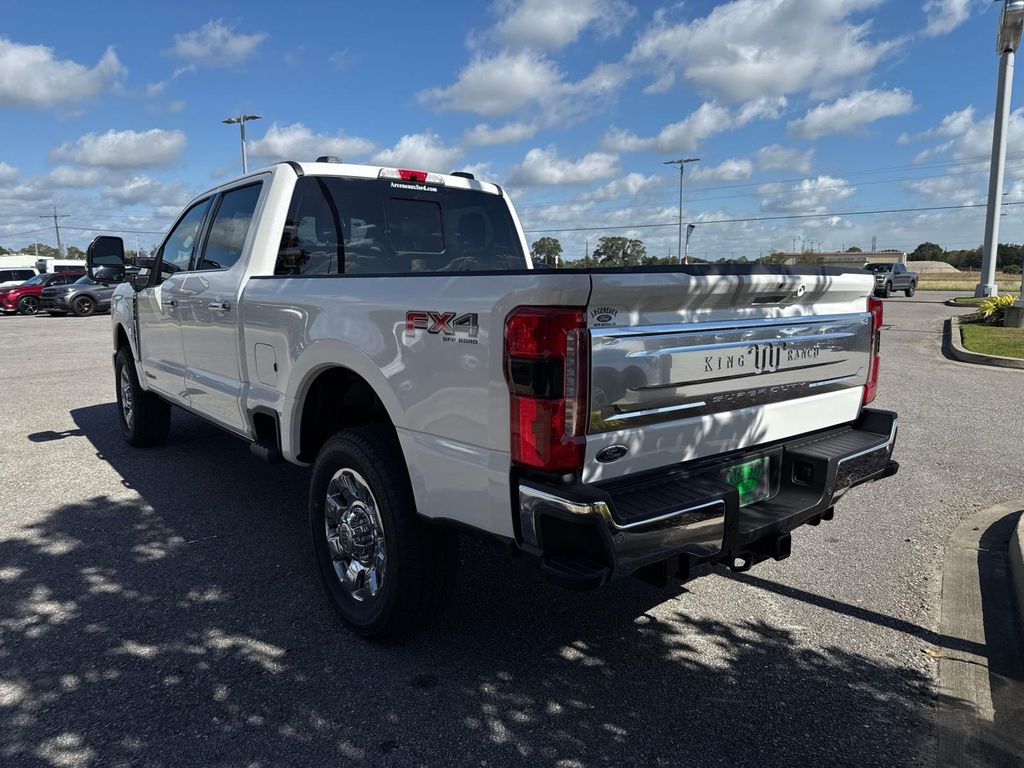 2026 Ford F-250 King Ranch photo 4