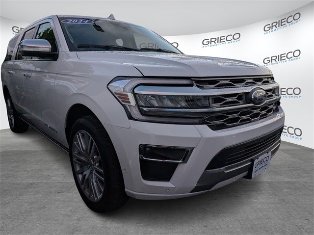 2024 Ford Expedition MAX Platinum